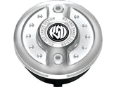 Roland Sands Design Radial Fuel Indicator Cap Chrome Roland Sands Design Default Title