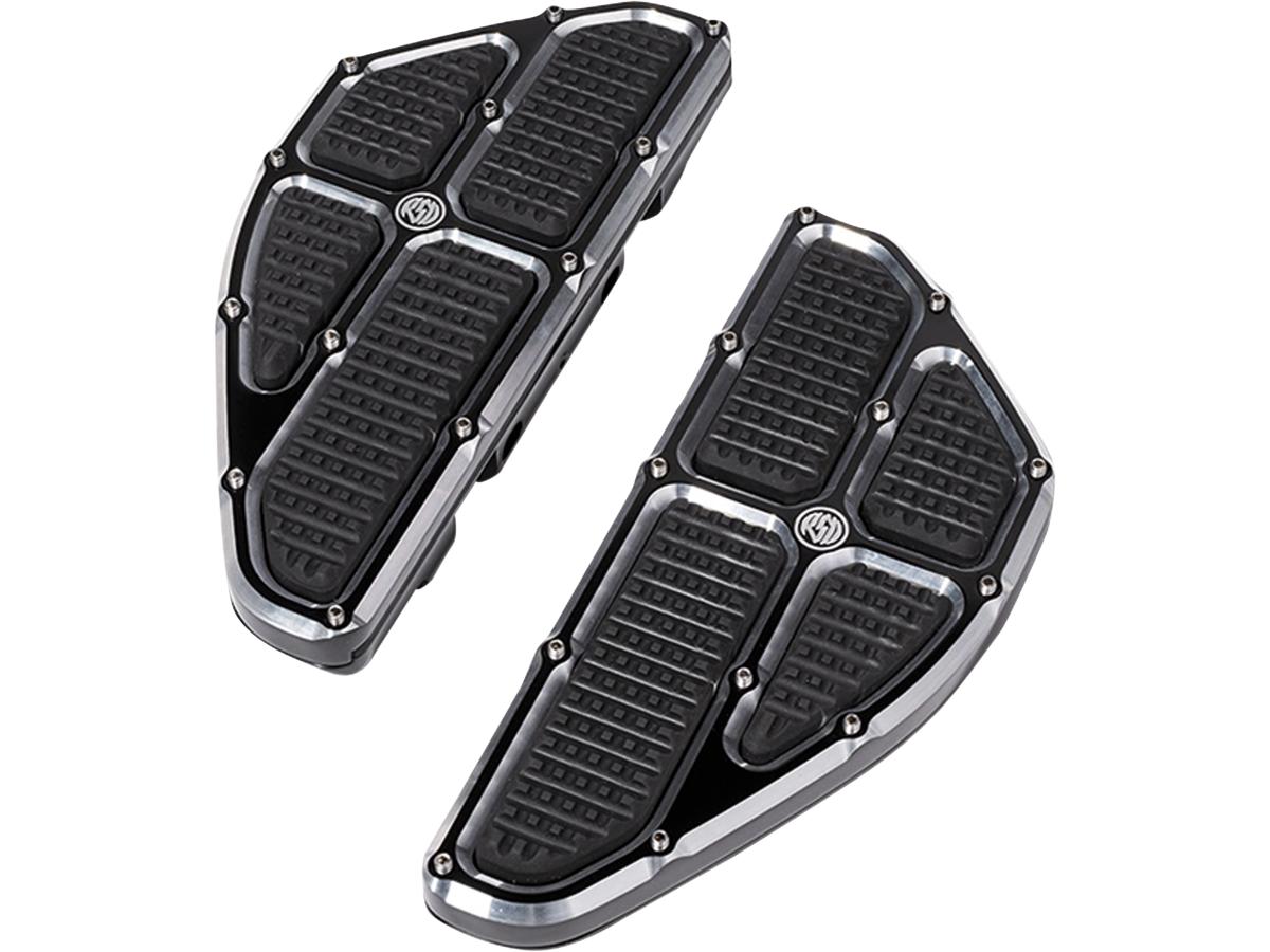 Roland Sands Design Traction Passenger Floorboards Contrast Cut Roland Sands Design Default Title