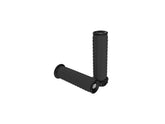 Roland Sands Design Traction Grips Black 1" Throttle By Wire Roland Sands Design Default Title
