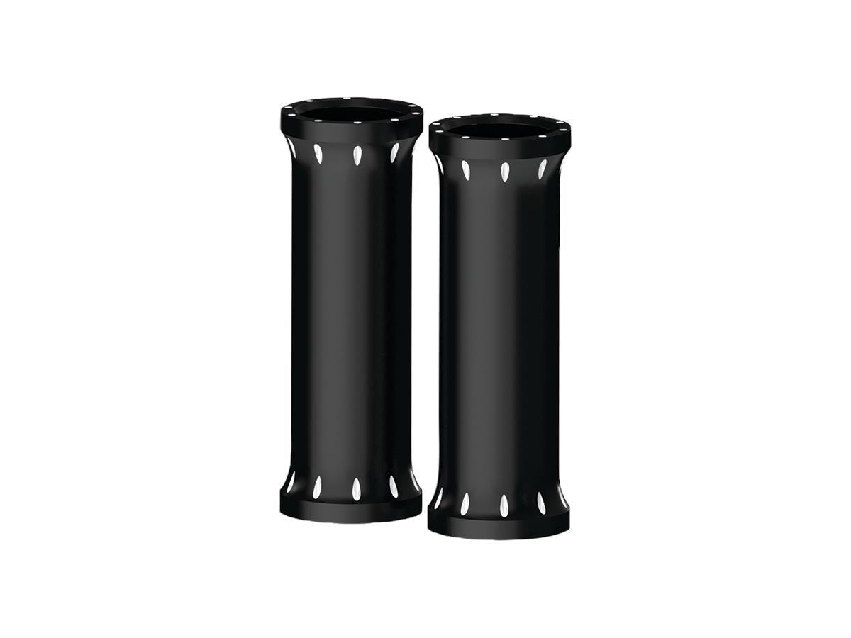 Roland Sands Design Chrono Upper Fork Covers Contrast Cut Roland Sands Design Default Title