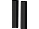 Roland Sands Design Smoothie Upper Fork Cover Black Gloss Roland Sands Design Default Title