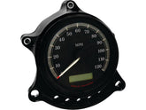 Roland Sands Design Cafe Headlight &Amp; Gauge Relocation Black Anodized Roland Sands Design Default Title