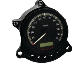 Roland Sands Design Cafe Headlight &Amp; Gauge Relocation Black Anodized Roland Sands Design Default Title