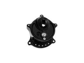 Roland Sands Design Cafe Headlight &Amp; Gauge Relocation Black Anodized Roland Sands Design