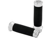Roland Sands Design Chrono Grips Chrome 1" Throttle Cables Roland Sands Design Default Title