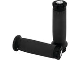 Roland Sands Design Chrono Grips Black Ops Anodized 1" Throttle Cables Roland Sands Design Default Title