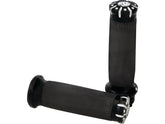 Roland Sands Design Chrono Grips Contrast Cut Anodized 1" Throttle By Wire Roland Sands Design Default Title