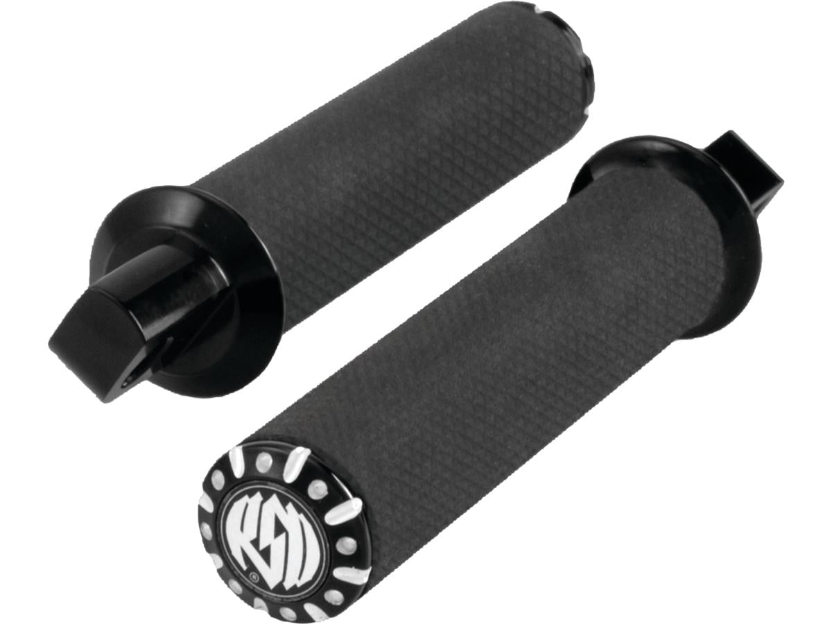 Roland Sands Design Chrono Foot Pegs Contrast Cut Roland Sands Design Default Title