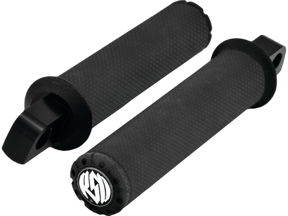 Roland Sands Design Chrono Foot Pegs Black Ops Roland Sands Design Default Title