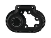 Roland Sands Design Clarity Transmission Side Cover For Cable Clutches, 6 Speed, Black Ops Black Ops Roland Sands Design Default Title