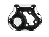 Roland Sands Design Clarity Transmission Side Cover Contrast Cut Roland Sands Design Default Title