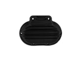 Roland Sands Design Nostalgia Transmission Side Cover Black Roland Sands Design Default Title