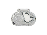 Roland Sands Design Clarity Transmission Side Cover With Hydraulic Clutch Chrome Roland Sands Design Default Title