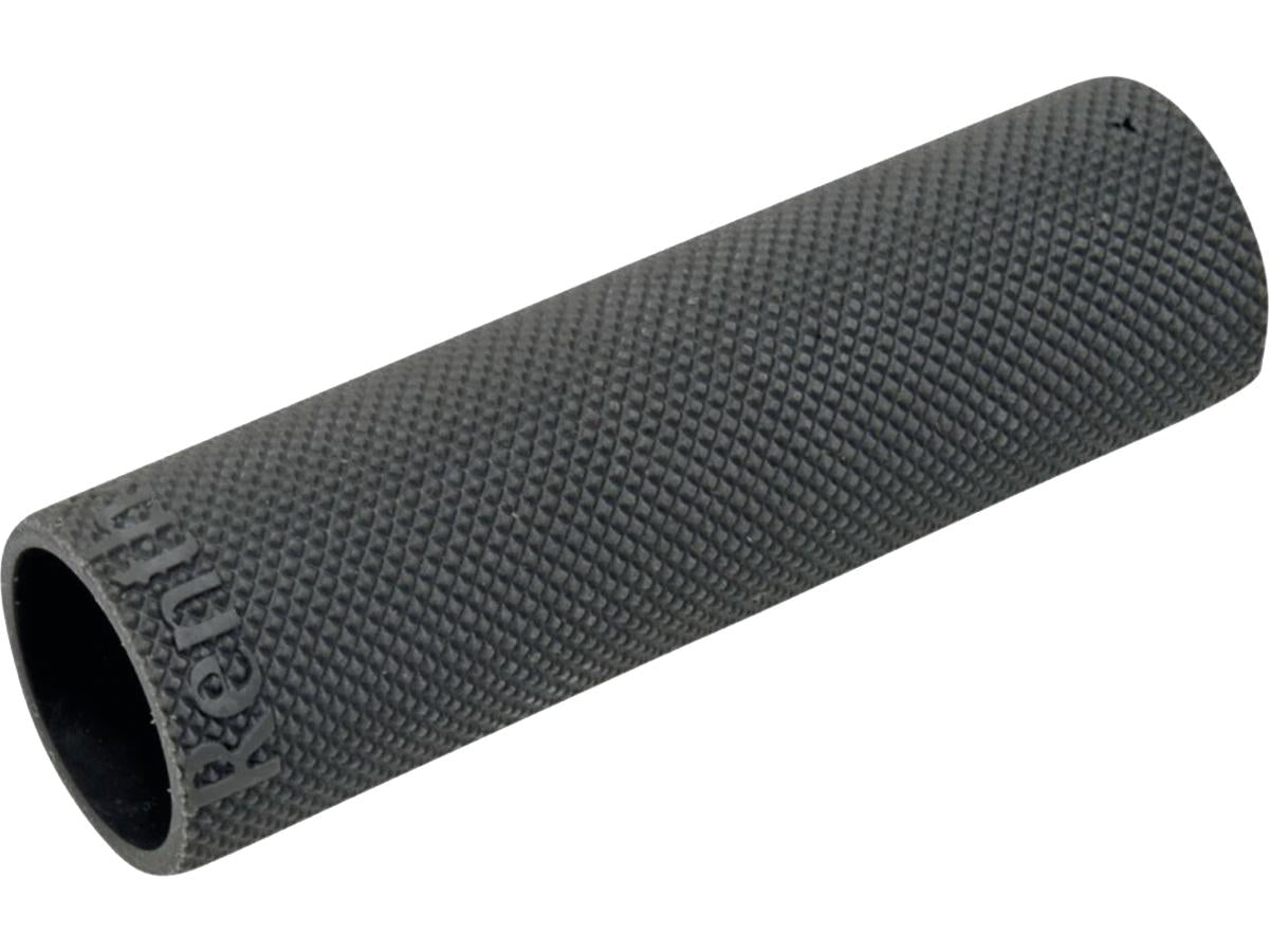 Roland Sands Design Chrono And Tracker Grip Replacement Rubber Black Roland Sands Design Default Title