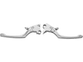 Roland Sands Design Regulator Adjustable Hand Control Lever Set Chrome Cable Clutch Left Right Roland Sands Design Default Title