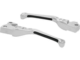 Roland Sands Design Avenger Hand Control Replacement Lever With Inlay Chrome Hydraulic Clutch Left Right Roland Sands Design Default Title
