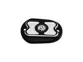 Roland Sands Design Cafe Front Brake Master Cylinder Cap Contrast Cut Roland Sands Design Default Title