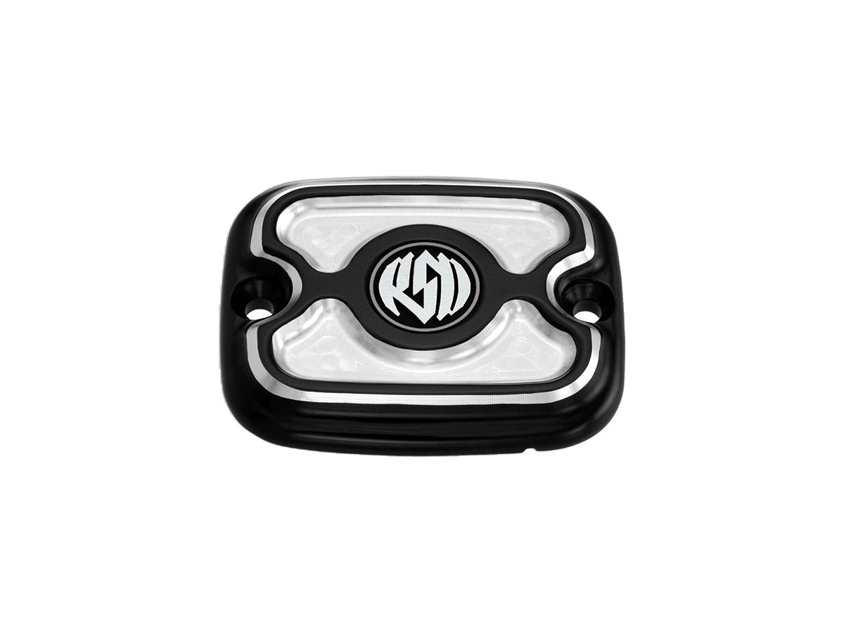 Roland Sands Design Cafe Front Brake Master Cylinder Cap Contrast Cut Roland Sands Design Default Title