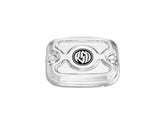 Roland Sands Design Cafe Front Brake Master Cylinder Cap Chrome Roland Sands Design Default Title