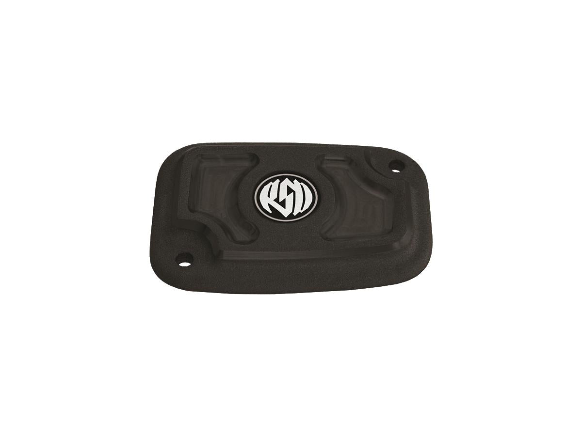 Roland Sands Design Cafe Front Brake Master Cylinder Cap Black Ops Roland Sands Design Default Title