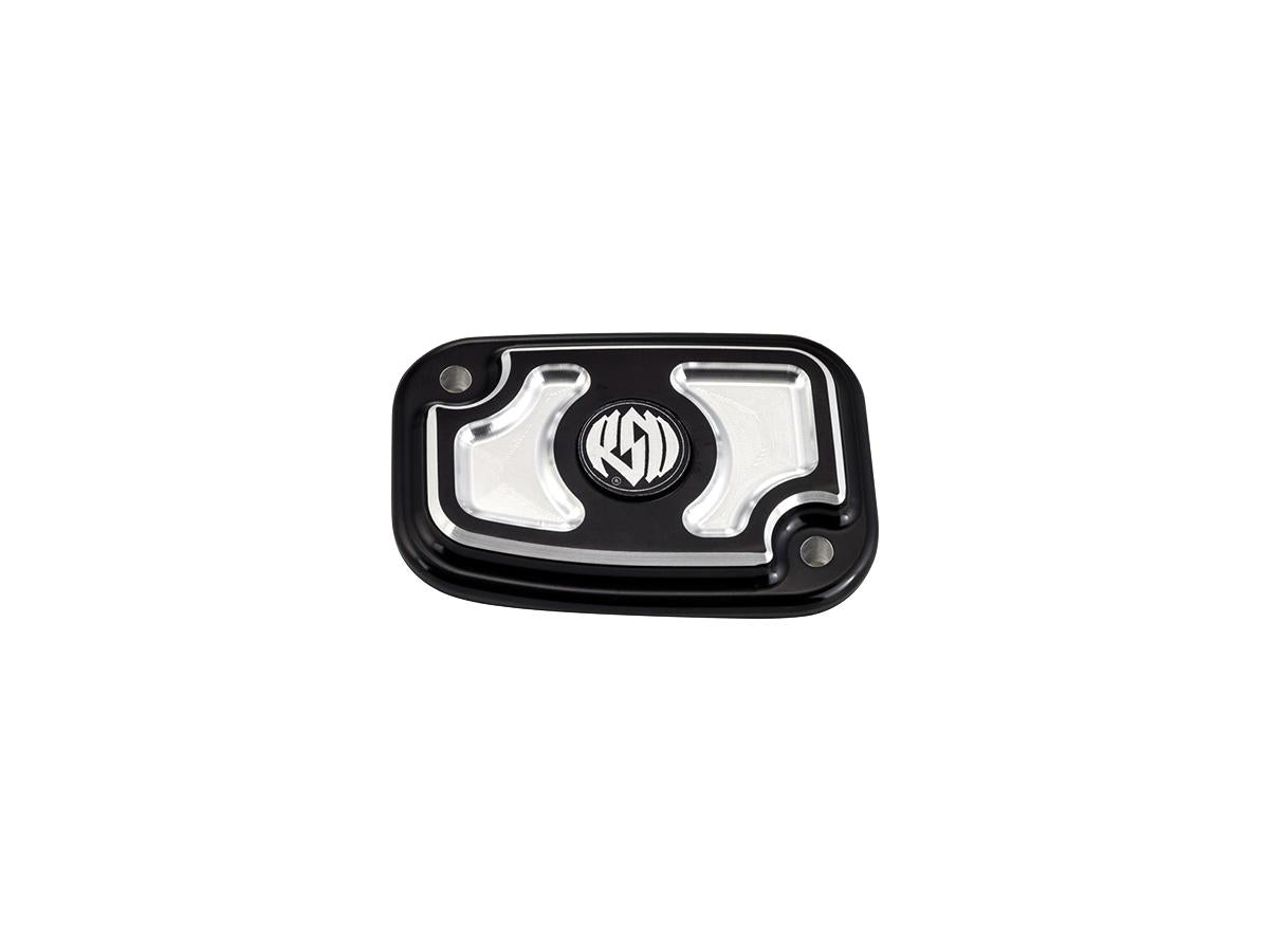 Roland Sands Design Cafe Clutch Master Cylinder Cover Contrast Cut Roland Sands Design Default Title