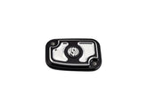 Roland Sands Design Cafe Clutch Master Cylinder Cover Contrast Cut Roland Sands Design Default Title