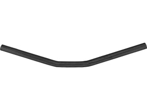 Roland Sands Design 1" Narrow Drag Handlebar Dimpled 3 Hole Black 1" Roland Sands Design Default Title