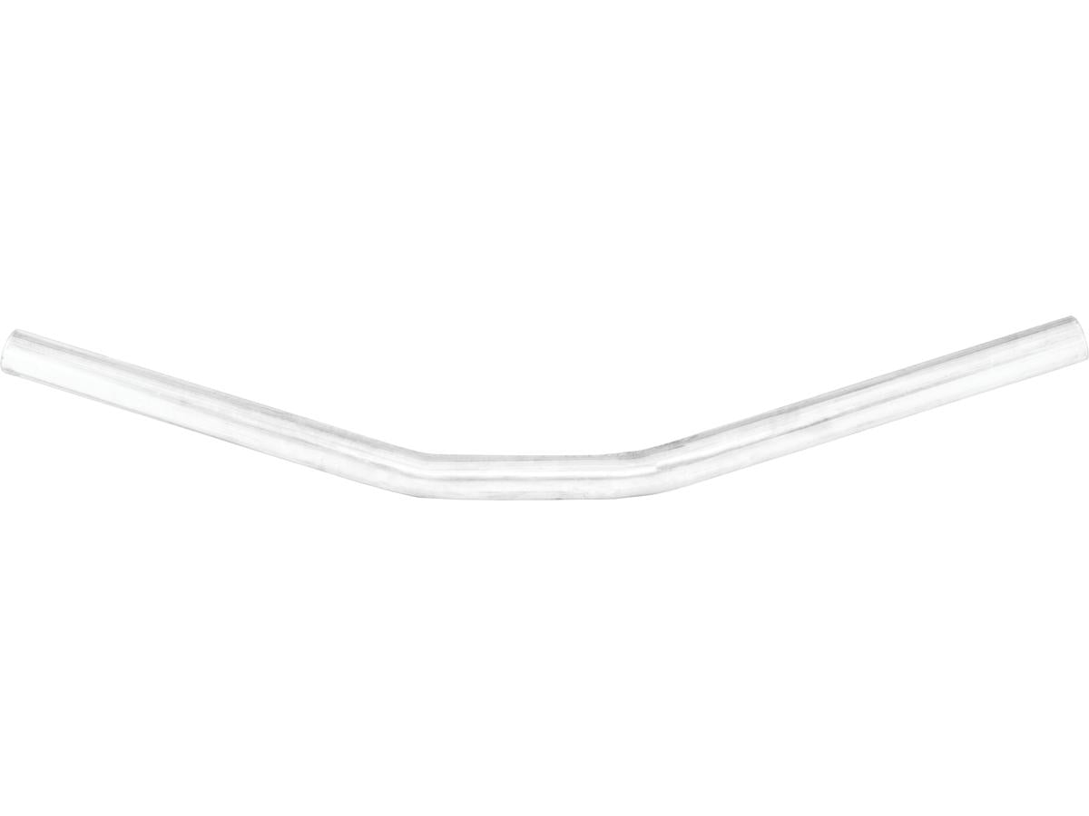Roland Sands Design 1" Narrow Drag Handlebar Dimpled 3 Hole Stainless Steel 1" Roland Sands Design Default Title