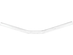Roland Sands Design 1" Narrow Drag Handlebar Dimpled 3 Hole Stainless Steel 1" Roland Sands Design Default Title