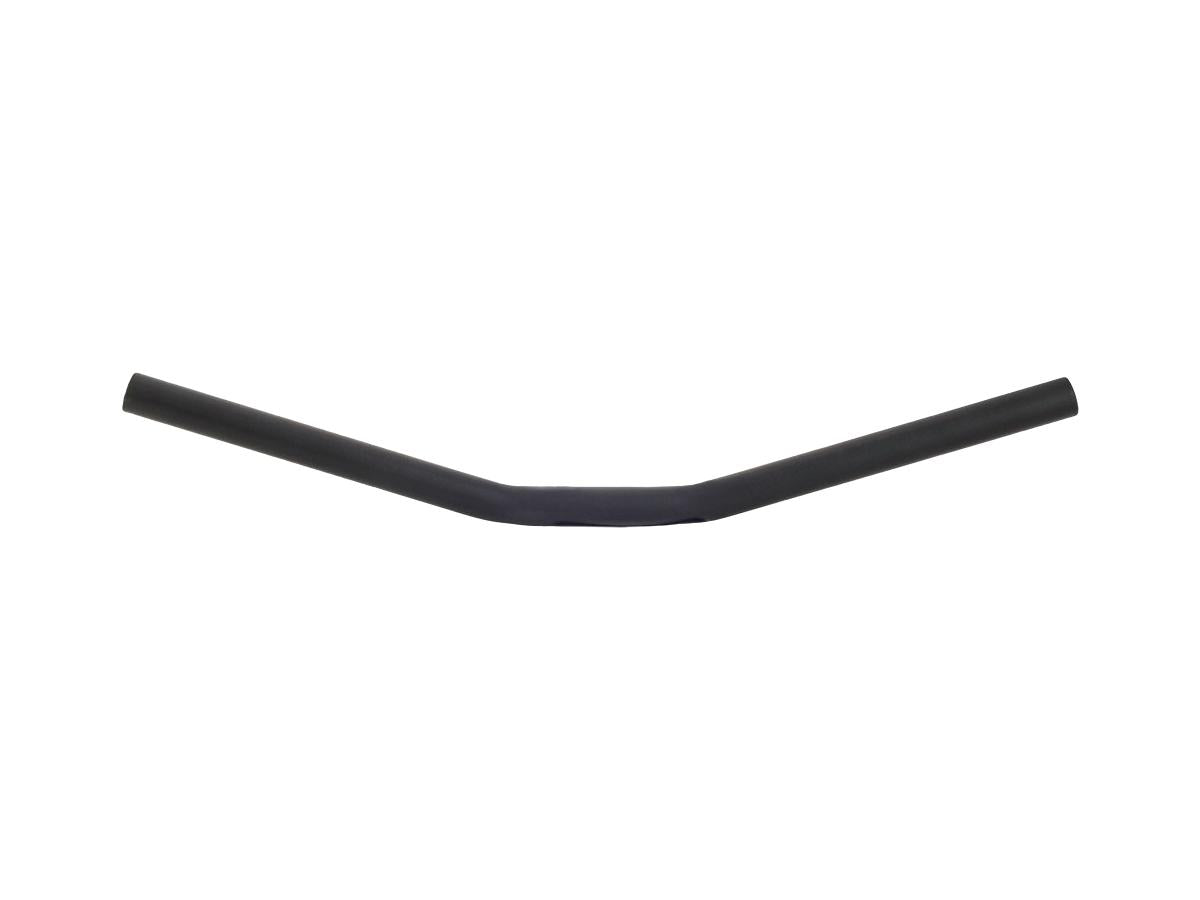 Roland Sands Design 1" Narrow Drag Handlebar Dimpled 3 Hole Textured Black 1" Roland Sands Design Default Title