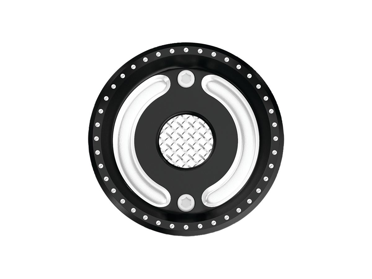 Roland Sands Design Tracker Front Pulley Guard Contrast Cut Roland Sands Design Default Title