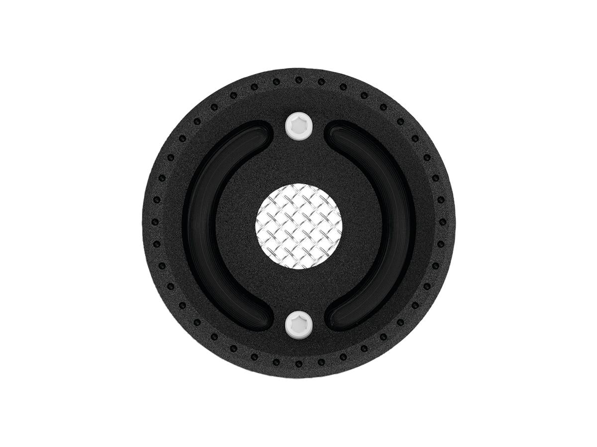 Roland Sands Design Tracker Front Pulley Guard Black Ops Roland Sands Design Default Title