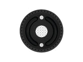 Roland Sands Design Tracker Front Pulley Guard Black Ops Roland Sands Design Default Title