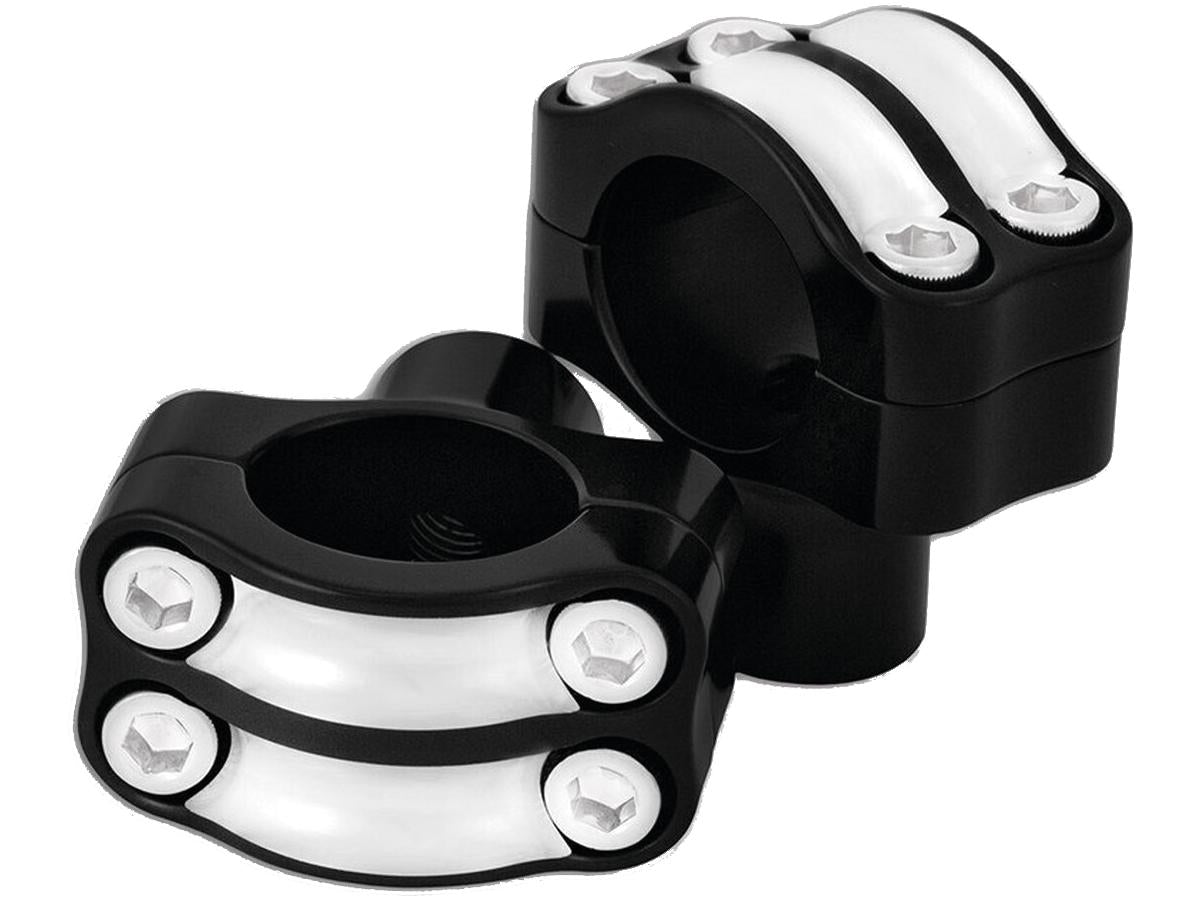 Roland Sands Design 1,5" Nostalgia 4 Bolt Risers Roland Sands Design Default Title