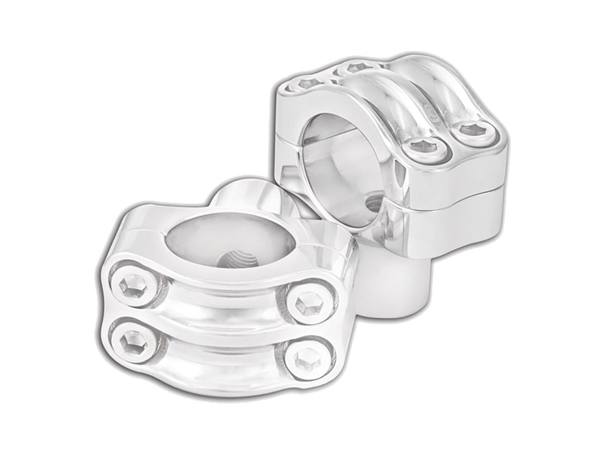 Roland Sands Design 1,5" Nostalgia 4 Bolt Risers Roland Sands Design Default Title