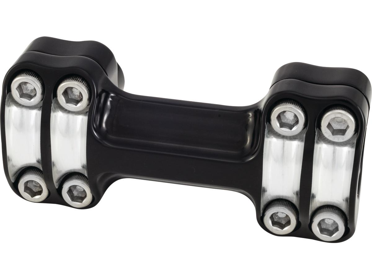 Roland Sands Design Nostalgia One Piece Riser Kit Contrast Cut 1" Roland Sands Design Default Title