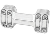 Roland Sands Design Nostalgia One Piece Riser Kit Chrome 1" Roland Sands Design Default Title