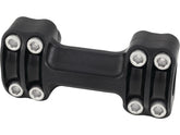 Roland Sands Design Nostalgia One Piece Riser Kit Black Ops 1" Roland Sands Design Default Title