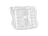 Roland Sands Design Nostalgia Rocker Box Cover Chrome Roland Sands Design Default Title