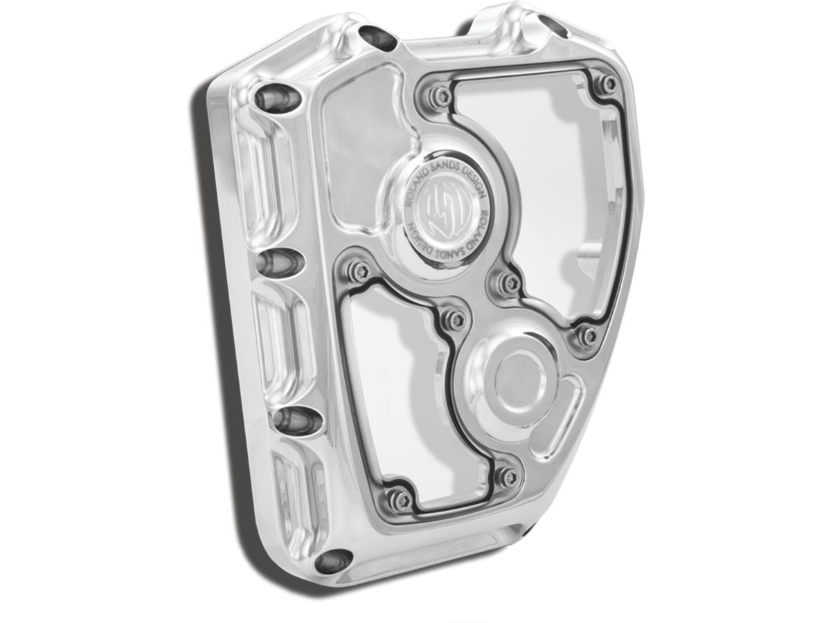Roland Sands Design Clarity Cam Cover Chrome Roland Sands Design Default Title