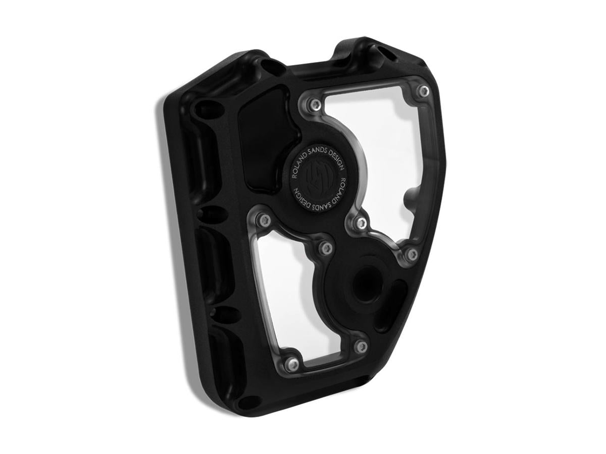 Roland Sands Design Clarity Cam Cover Black Ops Roland Sands Design Default Title