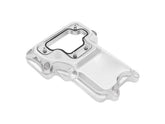 Roland Sands Design Clarity Transmission Top Cover Chrome Roland Sands Design Default Title