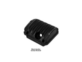 Roland Sands Design Nostalgia Transmission Top Cover Black Ops Roland Sands Design Default Title