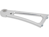 Hells Kitchen Choppers Shock Mount Side Mount License Plate Bracket For Sportster Models Polished Hells Kitchen Choppers Default Title