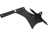 Hells Kitchen Choppers Fender Strut Side Mount License Plate Bracket For Sportster Models Black Hells Kitchen Choppers Default Title