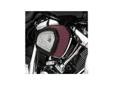 Arlen Ness Big Sucker Air Cleaner With Factory Cover For M8 Chrome Arlen Ness Default Title