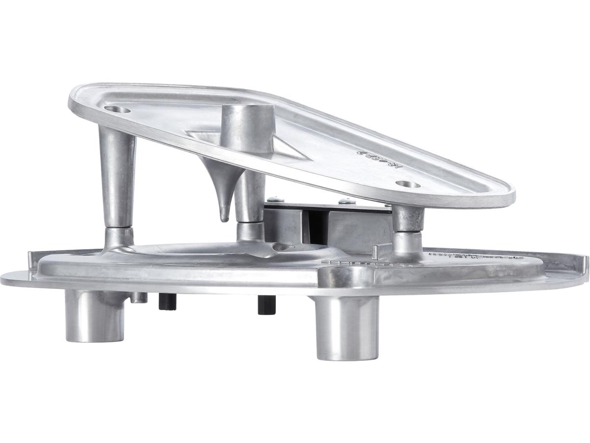 Arlen Ness Big Sucker Air Cleaner With Factory Cover For M8 Chrome Arlen Ness