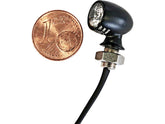 Kellermann Atto® Led Turn Signal Black Clear Led Kellermann Default Title