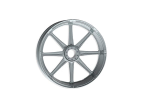 Rev Tech Velocity Wheel Chrome 26" 3,50" Abs Dual Flange Front Rev Tech