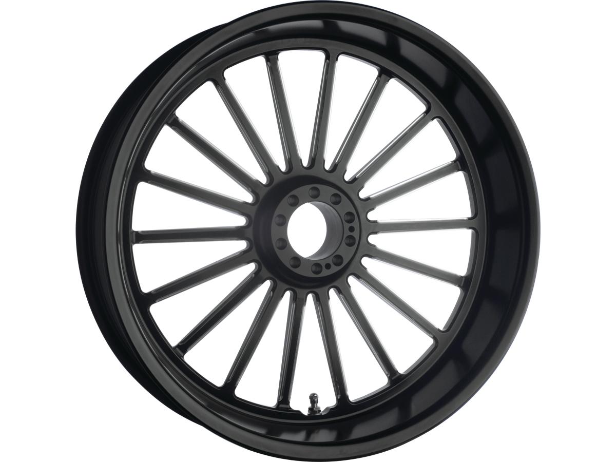 Rev Tech Nitro 18 Wheel Midnight Series 23" 3,50" Abs Dual Flange Front Rev Tech Default Title